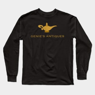 Genie lamp Long Sleeve T-Shirt